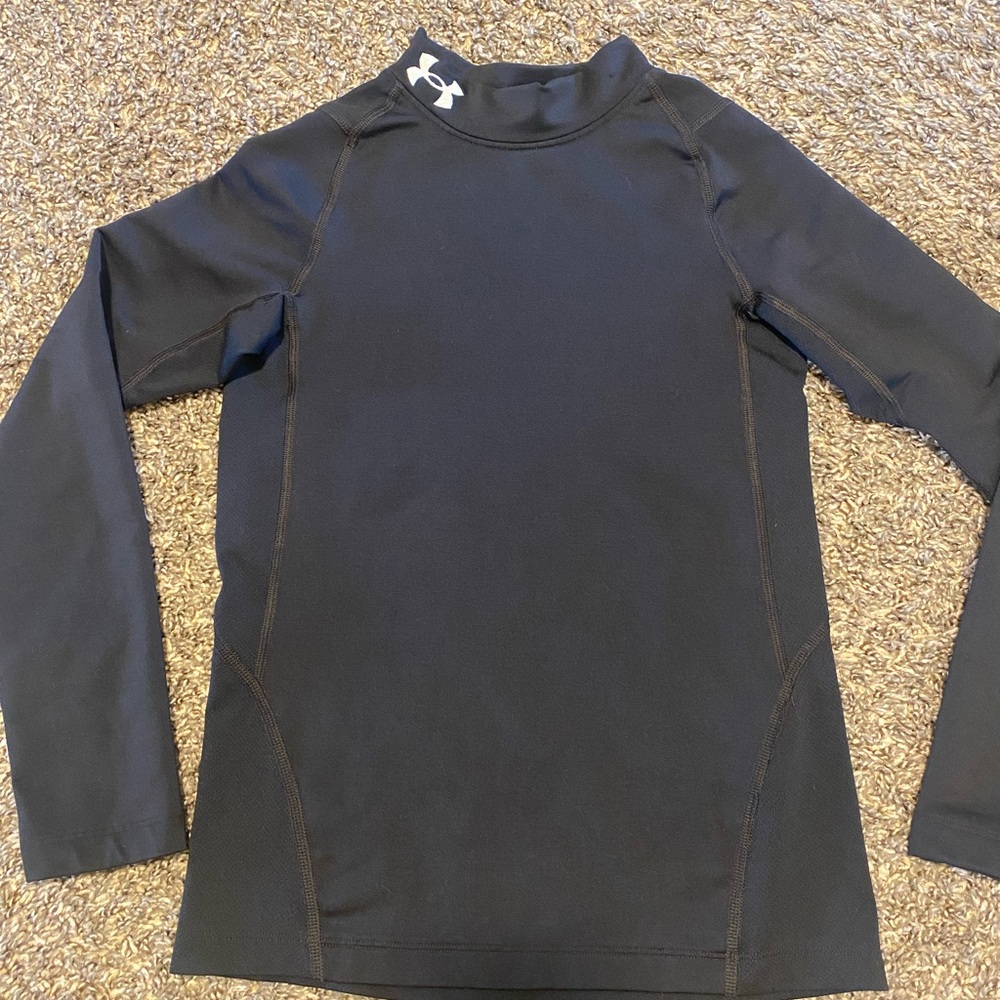 Under Armour Black Performance Top